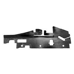 LKQ - 2008-2012 Buick Enclave Driver's Grille Air Deflector