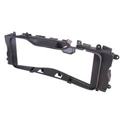 LKQ - '14-'18 Chevrolet Silverado 1500, '19 Chevrolet Silverado 1500 LD Grille Mounting Panel [Inner Grille]