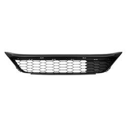 LKQ - 2016-2017 Honda Accord Front Bumper Cover Grille