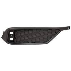 LKQ - '16-'20 Honda Civic Rear Driver Side Bumper Cover Grille