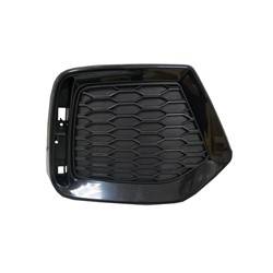 LKQ - 2017-2019 Honda Civic Rear Driver's Bumper Cover Grille