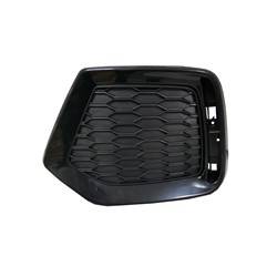 LKQ - 2017-2019 Honda Civic Rear Passenger's Bumper Cover Grille