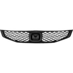 LKQ - 2009-2011 Honda Civic Front Grille