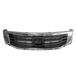 LKQ - '08-'10 Honda Accord Grille And Frame