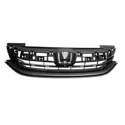 LKQ - 2016-2017 Honda Accord Front Grille