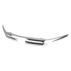 LKQ - 2017-2020 Honda Ridgeline Front Upper Grille Molding