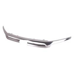 LKQ - 2017-2020 Honda Ridgeline Front Upper Grille Molding