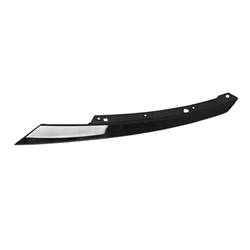 LKQ - 2017-2021 Honda Civic Driver's Grille Molding