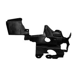 LKQ - 2020-2021 Honda Civic Passenger's Grille Air Deflector