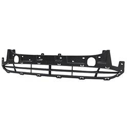 LKQ - 2010-2012 Hyundai Santa Fe Front Bumper Cover Grille