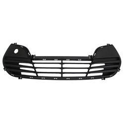 LKQ - 2012-2017 Hyundai Veloster Front Bumper Cover Grille