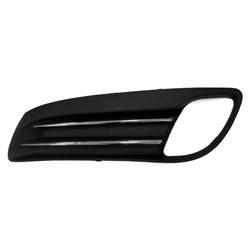 LKQ - '10-'12 Hyundai Genesis Coupe Front Driver Side Bumper Cover Grille