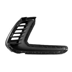 LKQ - 2017-2018 Hyundai Elantra Front Passenger's Lower Bumper Cover Grille