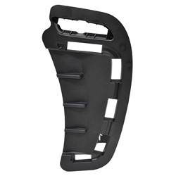 LKQ - 2020-2023 Hyundai Sonata Front Passenger's Bumper Grille Insert