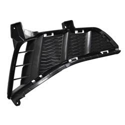 LKQ - 2020-2023 Hyundai Sonata Front Passenger's Lower Bumper Cover Grille