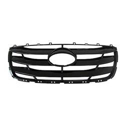 LKQ - 2010-2012 Hyundai Santa Fe Front Grille