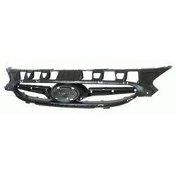 LKQ - 2012-2014 Hyundai Accent Front Grille