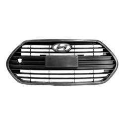 LKQ - '13-'17 Hyundai Veloster Grille