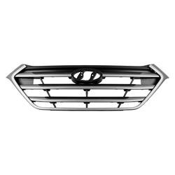 LKQ - 2016 Hyundai Tucson Front Grille