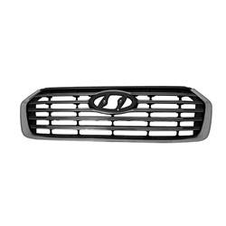LKQ - 2017-2019 Hyundai Santa Fe Front Grille