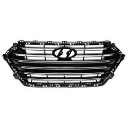 LKQ - 2017-2018 Hyundai Elantra Front Grille