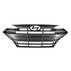LKQ - 2019-2020 Hyundai Elantra Front Grille