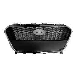 LKQ - 2016-2017 Hyundai Sonata Front Grille