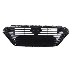 LKQ - 2017-2019 Hyundai Ioniq Front Grille