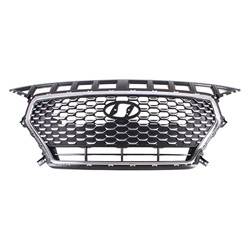 LKQ - 2019-2020 Hyundai Elantra Front Grille