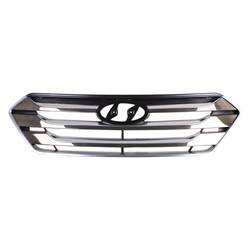 LKQ - 2015-2016 Hyundai Santa Fe Front Grille