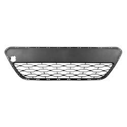 LKQ - '12-'15 Kia Rio Front Bumper Cover Grille
