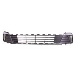LKQ - 2016-2017 Kia Rio Front Bumper Cover Grille