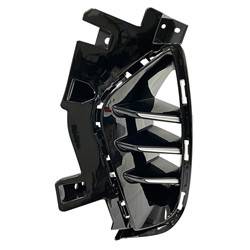 LKQ - 2021-2024 Kia K5 Front Driver's Lower Bumper Cover Grille