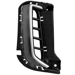 LKQ - 2020-2022 Kia Telluride Front Passenger's Bumper Cover Grille