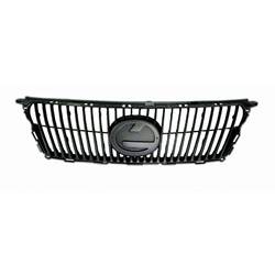 LKQ - '11-'13 Lexus IS250, '11-'13 Lexus IS350 Grille