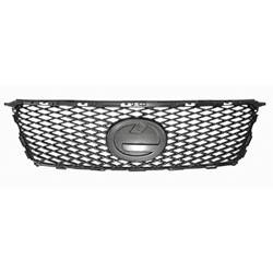 LKQ - '11-'13 Lexus IS F, '11-'15 Lexus IS250, '11-'15 Lexus IS350 Grille