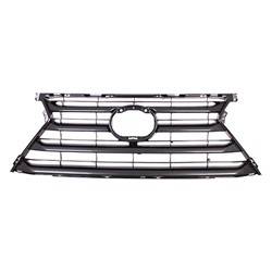 LKQ - '15-'17 Lexus NX200t, '15-'17 Lexus NX300h Grille