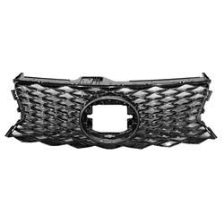 LKQ - 2017-2020 Lexus IS Front Upper Grille