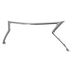 LKQ - '15-'17 Lexus NX Upper Grille Molding