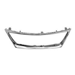 LKQ - '06-'08 Lexus IS250, '06-'08 Lexus IS350 Grille Molding