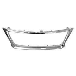 LKQ - '09-'10 Lexus IS250, '09-'10 Lexus IS350 Grille Molding
