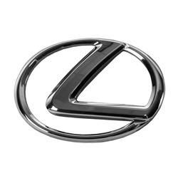 LKQ - 2006-2010 Lexus SC, 2008-2021 Lexus LX Grille Emblem