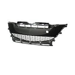LKQ - 2010-2011 Mazda 3 Front Bumper Cover Grille