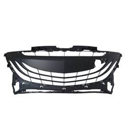 LKQ - '10-'13 Mazda 3 Front Bumper Grille