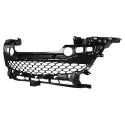 LKQ - 2012-2013 Mazda 3 Front Bumper Cover Grille