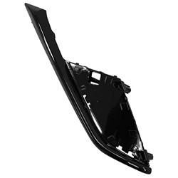 LKQ - 2019-2022 Mazda CX-3 Front Driver's Bumper Cover Grille