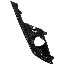 LKQ - 2019-2022 Mazda CX-3 Front Driver's Bumper Cover Grille