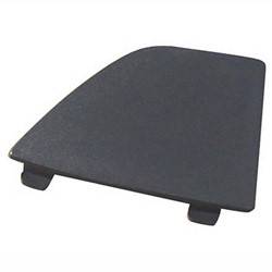 LKQ - 2017-2018 Mazda 3 Front Passenger's Bumper Grille Insert