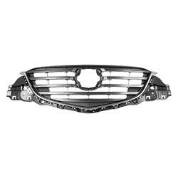 LKQ - 2016 Mazda CX-5 Front Grille