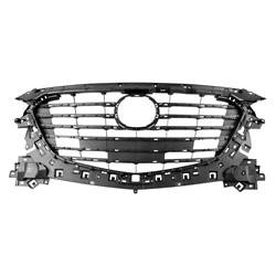 LKQ - 2017-2018 Mazda 3 Front Grille